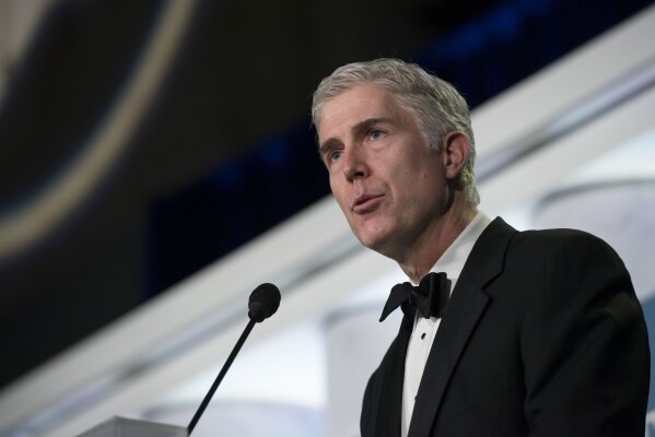 Neil gorsuch conservative 2025